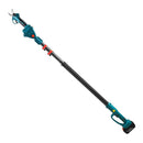 Set foarfeca de grădina si mini drujba, 2 acumulatori 48V, brat telescopic 2m