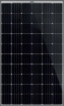 Panou solar fotovoltaic, monocristalin