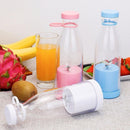 Mini blender portabil, 6 lame otel inoxidabil, incarcare USB