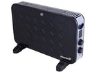 Convector Luxury turbo Hausberg HB 8220, 2 trepte de caldura, 2000W