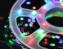 Rola Instalatie, LED, diamant, Exterior, jocuri de lumini