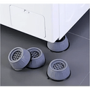 Set de 4 piese antiderapante pentru masina de spalat