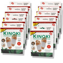 Set de 100 Plasturi Kinoki, pentru Detoxifierea Organismului si Imbunatatirea Starii