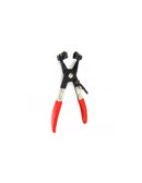 Cleste coliere autostrangere drept cu capete patrate