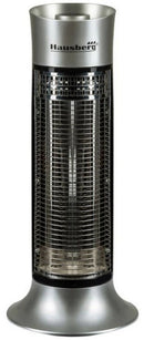 Radiator electric din fibra carbon Hausberg HB 8750, 900 W, 2 nivele de putere
