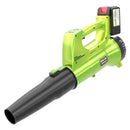 Suflanta de Frunze Electrica cu 2 Acumulatori 48V, Putere 3500W