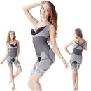 Corset Natural Bamboo pentru remodelare corporala