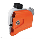 Dispozitiv taiat crengi 28MM*9T tip drujba pentru motocoasa