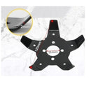 Disc 2 in 1 Motocoasa, Pentru Plivit, Indepartare Buruieni