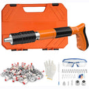 Pistol manual pentru fixarea cuielor in beton, perete, lemn