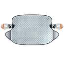 Husa pentru parbriz si oglinzi cu protectie impotriva inghetului sau razelor solare, 140x105