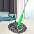 Mop 2 in 1 cap rotativ, auto curatare si stoarcere instanta