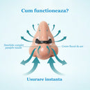 Plasturi nazali magnetici, Marimi Diferite, Pentru imbunatatirea respiratiei