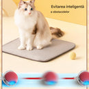 Jucarie interactiva smart pentru caini si pisici, lumini LED