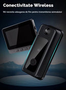 Sonerie video inteligenta, Wireless