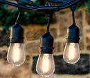 Ghirlanda luminoasa, vintage, interconectabila