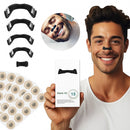 Plasturi nazali magnetici, Marimi Diferite, Pentru imbunatatirea respiratiei