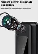 Sonerie video inteligenta, Wireless