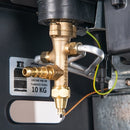 Soba ZLN8465, gaz GPL si electrica, aprindere piezo-electrica