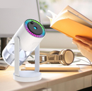 Umidificator portabil cu Proiector de Stele